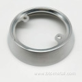 zinc alloy bright chrome oven range knob dial